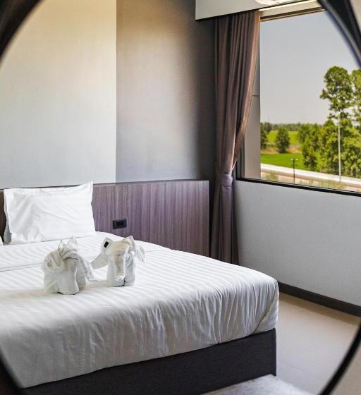 اتاق سوپریور, Ysw Hotel Lopburi