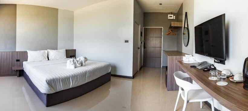 اتاق سوپریور, Ysw Hotel Lopburi
