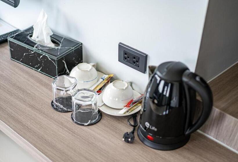 اتاق لوکس, Ysw Hotel Lopburi