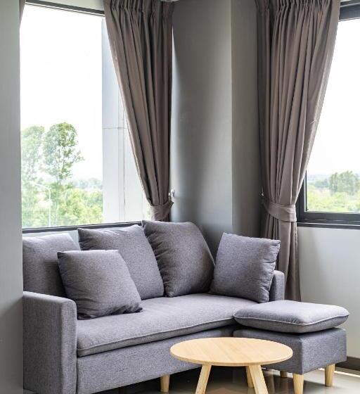 اتاق لوکس, Ysw Hotel Lopburi