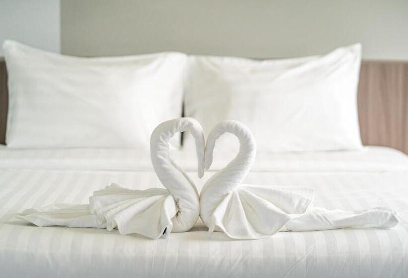 اتاق لوکس, Ysw Hotel Lopburi