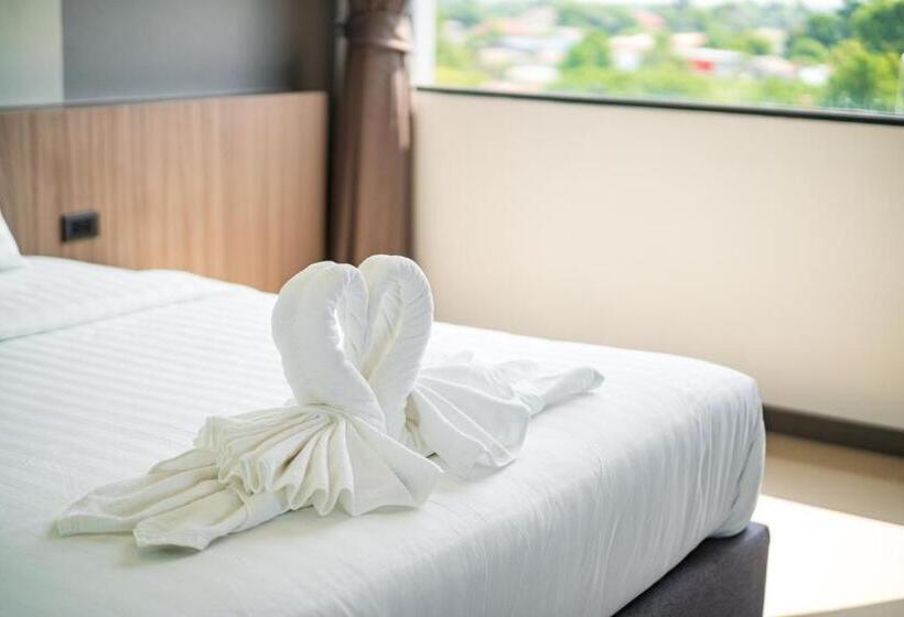 اتاق لوکس, Ysw Hotel Lopburi