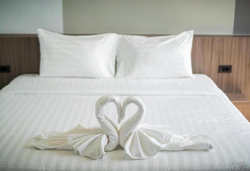 اتاق لوکس, Ysw Hotel Lopburi
