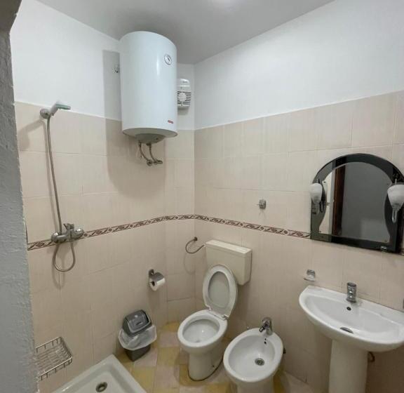 اتاق استاندارد, Triho