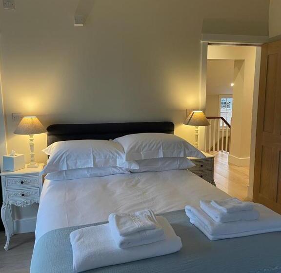 스탠다드 룸, Moulton Lawn House B&b