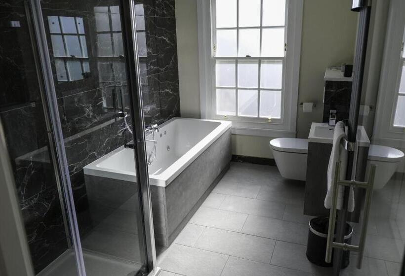 스탠다드 룸, Moulton Lawn House B&b