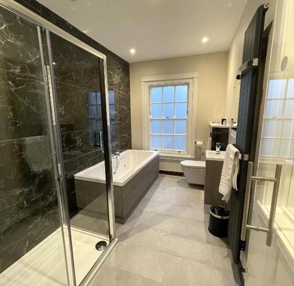 스탠다드 룸, Moulton Lawn House B&b