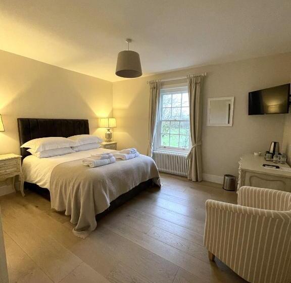 스탠다드 룸, Moulton Lawn House B&b