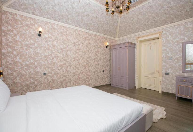 اتاق استاندارد, Nohur Hotel Gabala