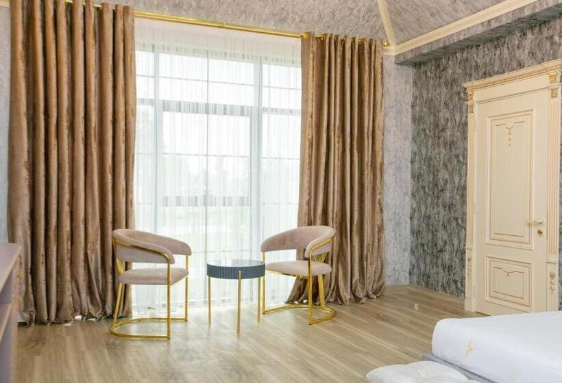 اتاق استاندارد, Nohur Hotel Gabala