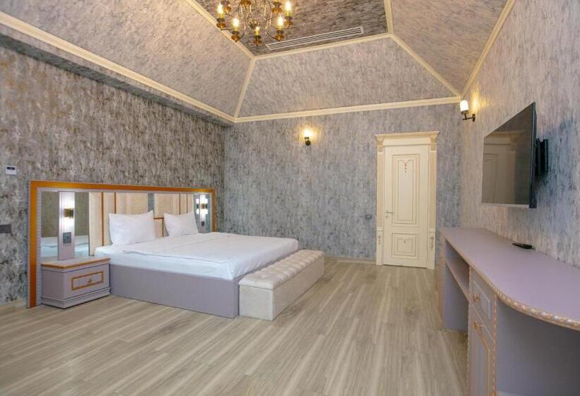 1 Bedroom Apartment Lake View, Nohur Hotel Gabala