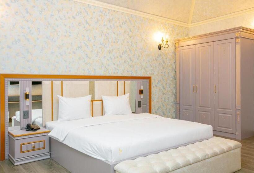 آپارتمان لوکس 1 خوابه, Nohur Hotel Gabala