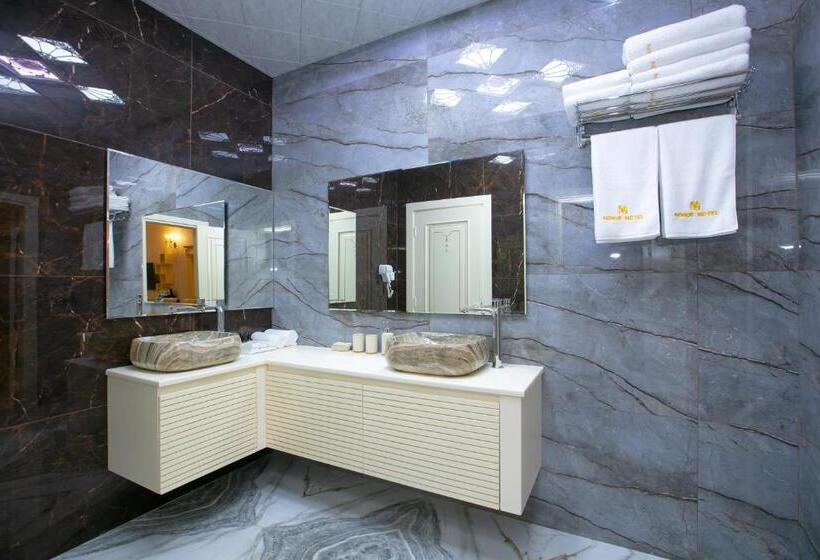 اتاق خانوادگی, Nohur Hotel Gabala