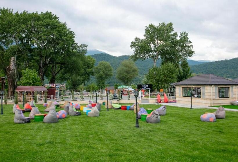 اتاق استاندارد, Nohur Hotel Gabala