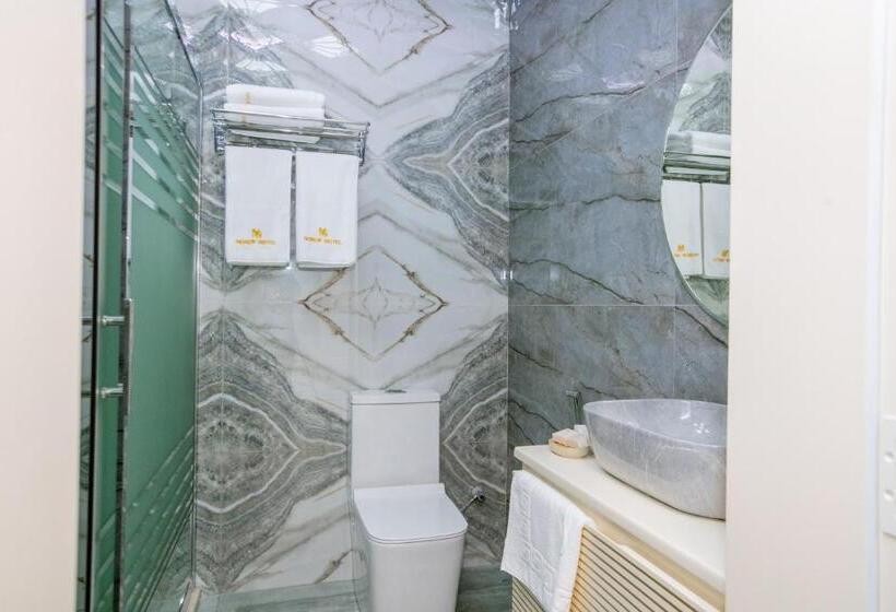 اتاق استاندارد, Nohur Hotel Gabala