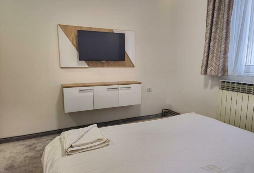 اتاق استاندارد, Guest House Star Gate