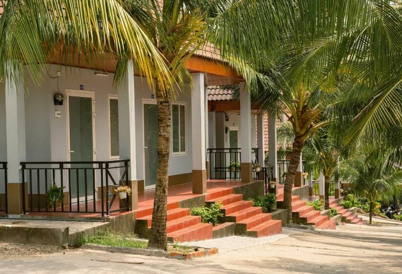 اتاق سوپریور, Phu Quoc Hills Bungalow