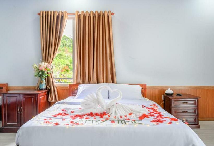 اتاق سوپریور, Phu Quoc Hills Bungalow