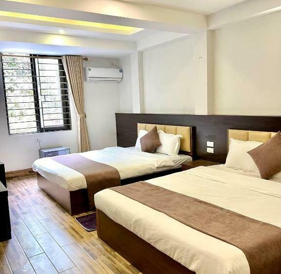 اتاق سوپریور, Sapa Royal Orbit