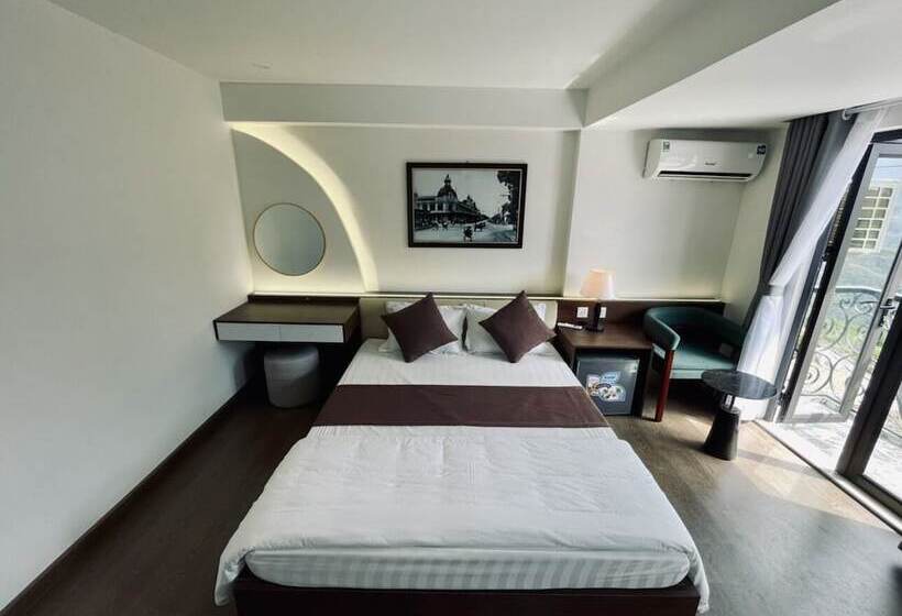 اتاق لوکس, Sapa Royal Orbit