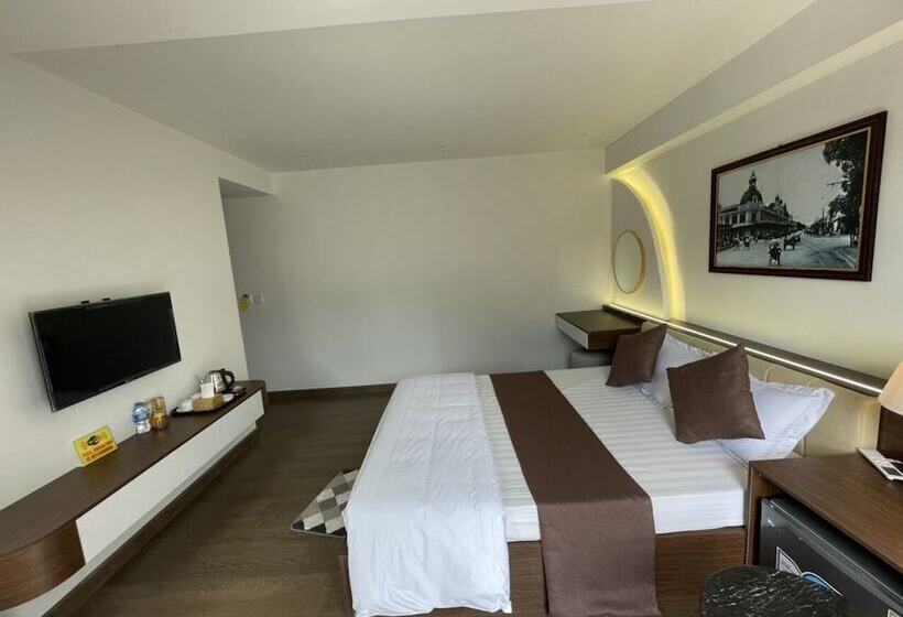 اتاق لوکس, Sapa Royal Orbit