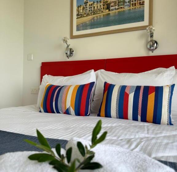 اتاق استاندارد با بالکن و چشم‌انداز دریا, The Beach House