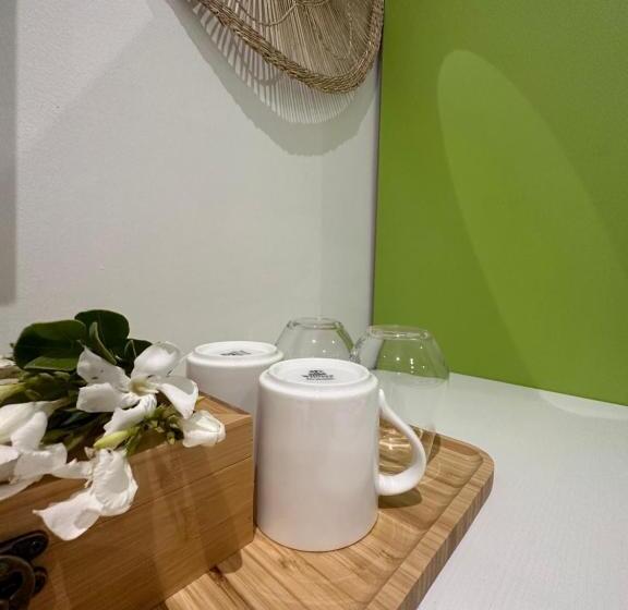 اتاق استاندارد با بالکن و چشم‌انداز دریا, The Beach House