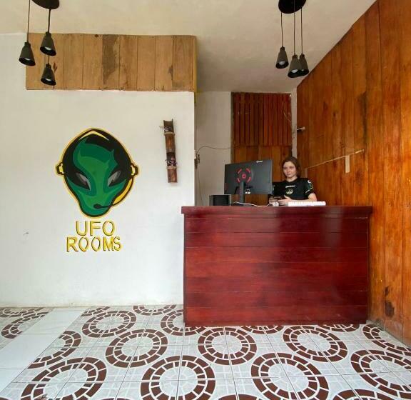 标准间, Ufo Rooms
