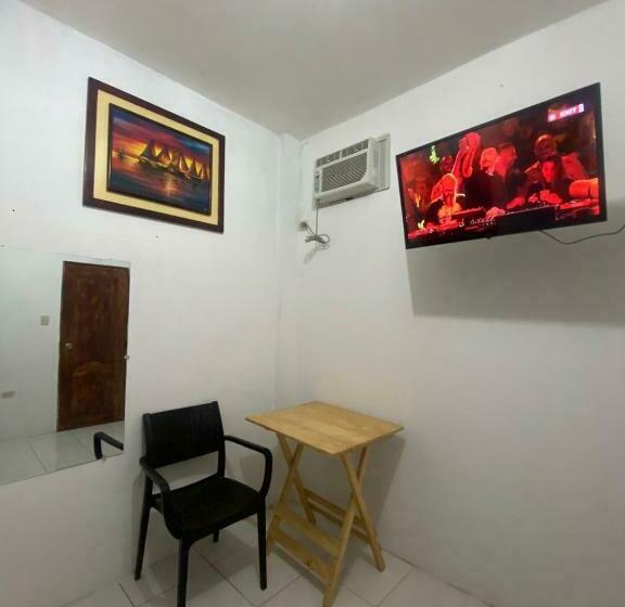 标准间, Ufo Rooms