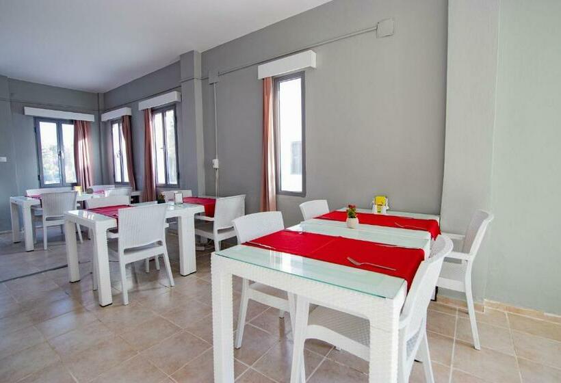 اتاق استاندارد, Ladonia Hotels Zemda Gümüşlük