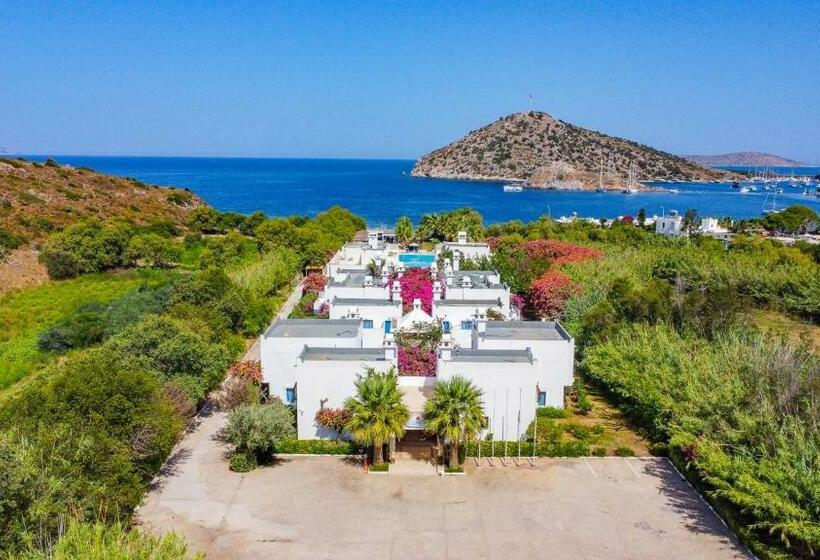 اتاق استاندارد, Ladonia Hotels Zemda Gümüşlük