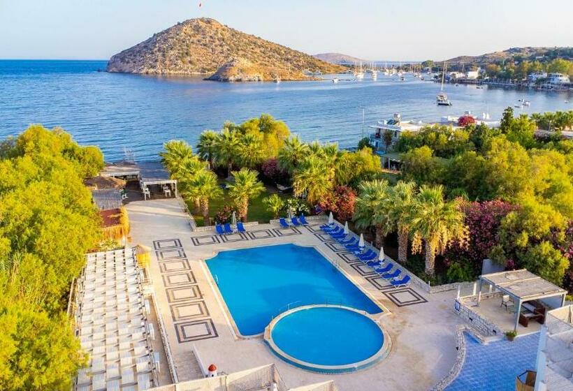 اتاق استاندارد, Ladonia Hotels Zemda Gümüşlük