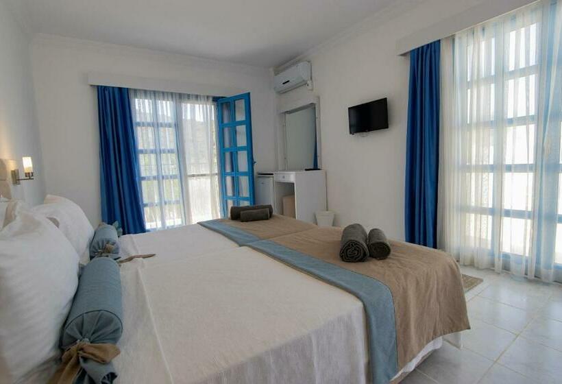 اتاق استاندارد, Ladonia Hotels Zemda Gümüşlük