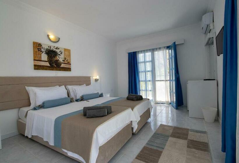 اتاق استاندارد, Ladonia Hotels Zemda Gümüşlük
