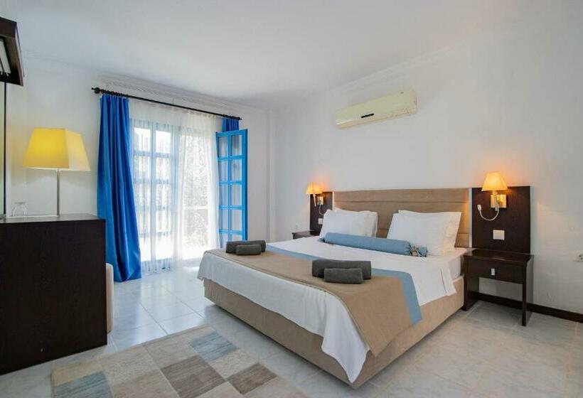 اتاق استاندارد, Ladonia Hotels Zemda Gümüşlük