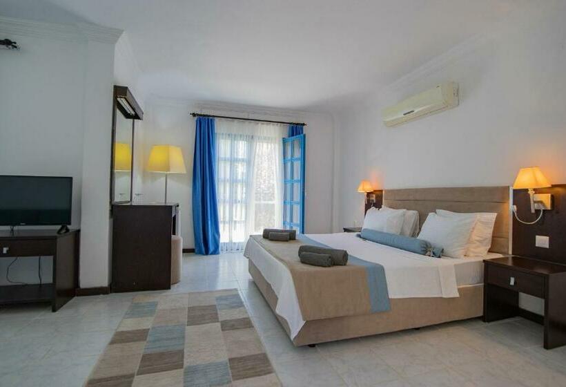 اتاق استاندارد, Ladonia Hotels Zemda Gümüşlük
