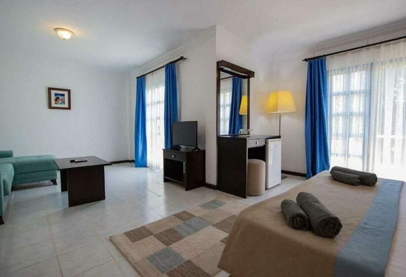 اتاق استاندارد, Ladonia Hotels Zemda Gümüşlük