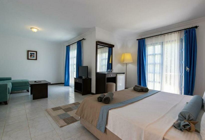 اتاق استاندارد, Ladonia Hotels Zemda Gümüşlük