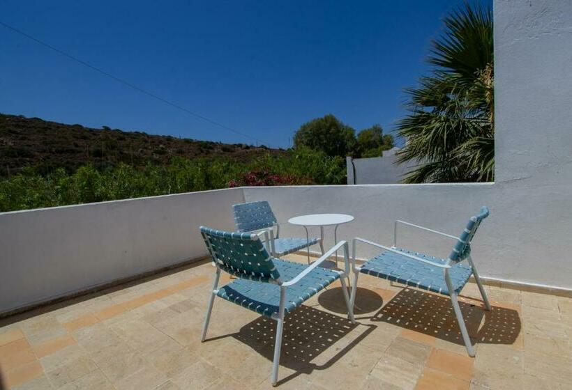 اتاق استاندارد, Ladonia Hotels Zemda Gümüşlük