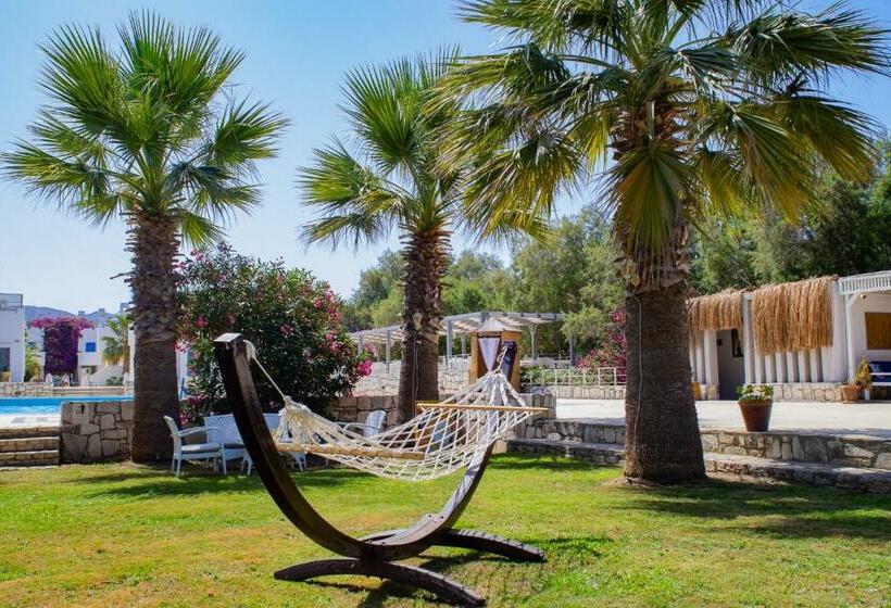 اتاق استاندارد, Ladonia Hotels Zemda Gümüşlük