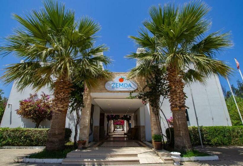 اتاق استاندارد, Ladonia Hotels Zemda Gümüşlük