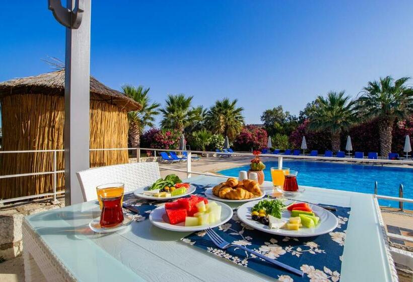 اتاق استاندارد, Ladonia Hotels Zemda Gümüşlük
