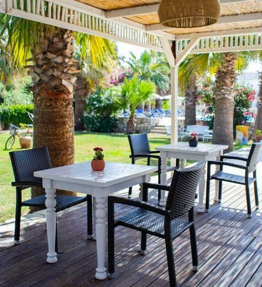 اتاق استاندارد, Ladonia Hotels Zemda Gümüşlük