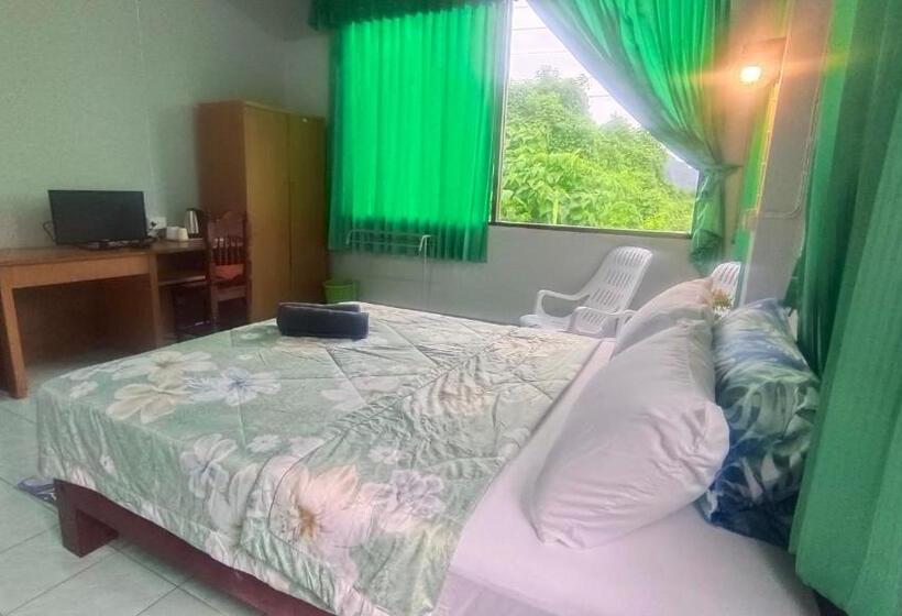 اتاق استاندارد, Mountain View Hostel   Krabi Airport Near Wat Thamsuea