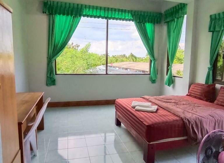 اتاق استاندارد, Mountain View Hostel   Krabi Airport Near Wat Thamsuea