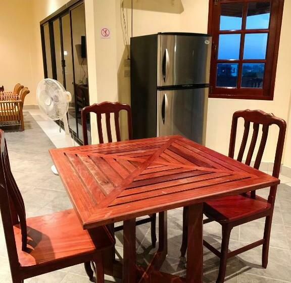 آپارتمان 1 خوابه با چشم‌انداز دریا, Scan House Apartment