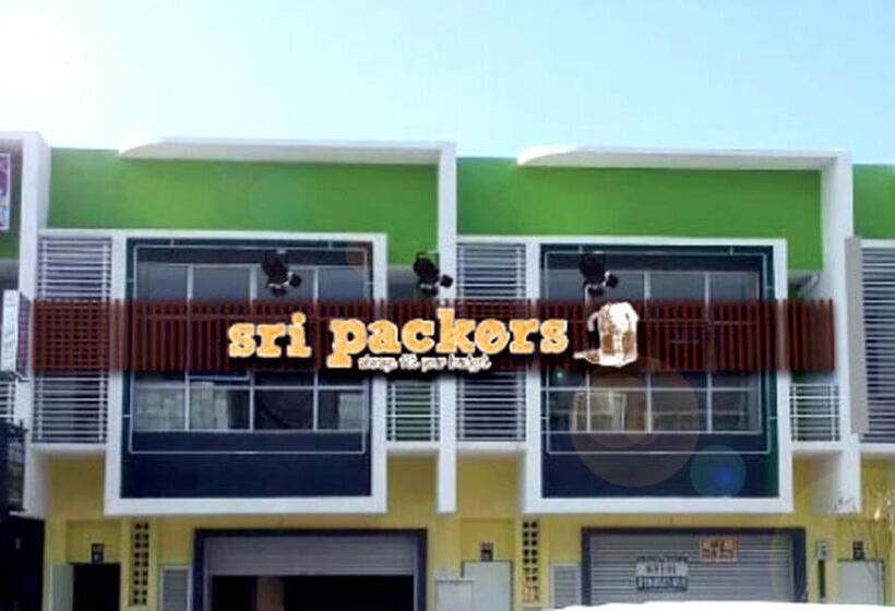 اتاق خانوادگی, Sri Packers   Klia