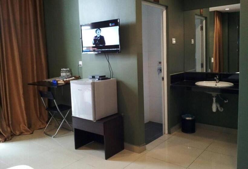 Habitación Familiar Premium, Sri Packers   Klia