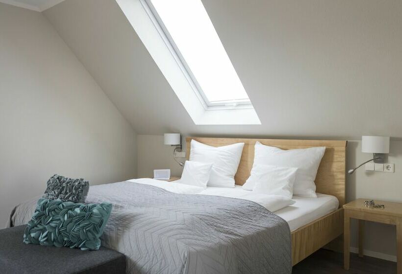 اتاق استاندارد, Bodenseehotel Renn