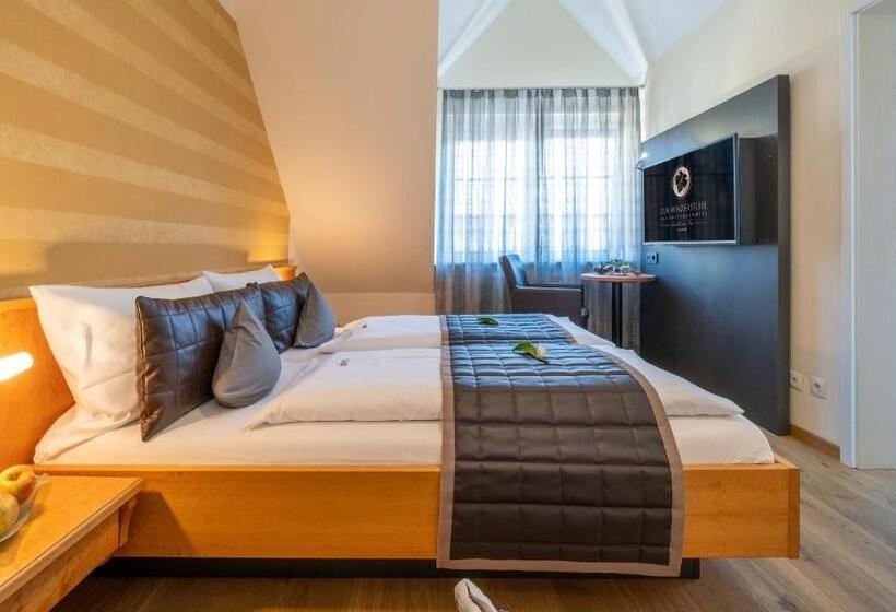 اتاق استاندارد, Boutiquehotel Zur Winzerstube   Adults Only